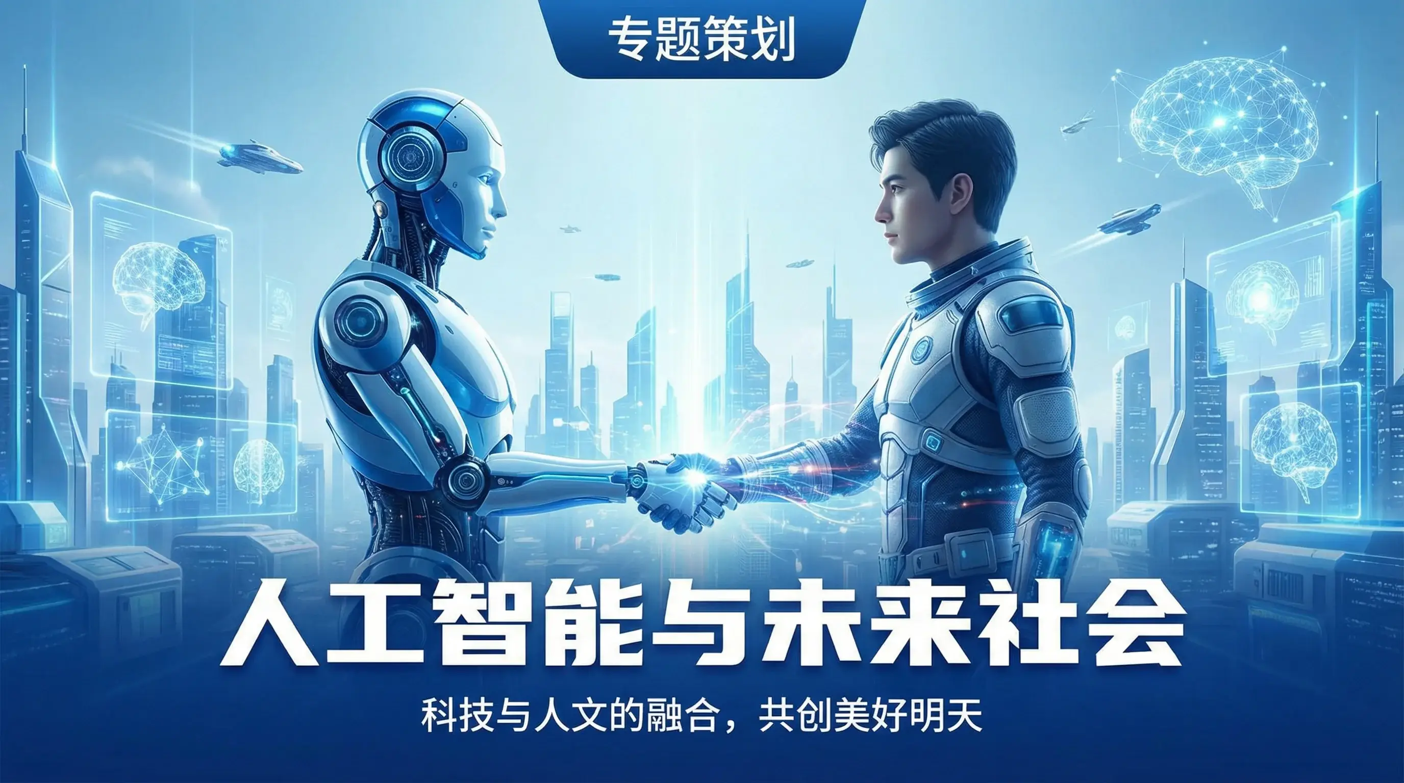 人工智能与未来社会专题 - 孽缘电视剧 深度报道